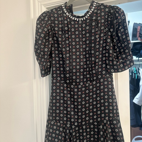 Sandro Mini Dress NWT - Picture 4 of 5